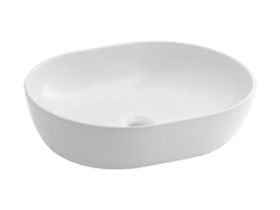 SERAMİKSAN ALTO PARLAK BEYAZ TEZGAH ÜSTÜ LAVABO