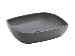 SERAMİKSAN DIES MAT ANTRASİT TEZGAH ÜSTÜ LAVABO