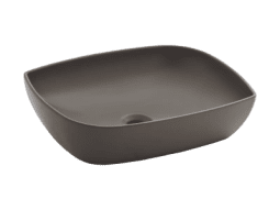 SERAMİKSAN DIES MAT METALİK KAHVE TEZGAH ÜSTÜ LAVABO