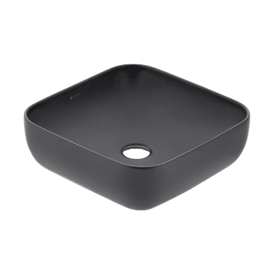 SERAMİKSAN FORM ANTRASİT TEZGAH ÜSTÜ LAVABO