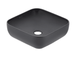 SERAMİKSAN FORM ANTRASİT TEZGAH ÜSTÜ LAVABO