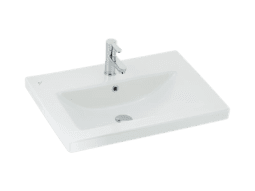 SERAMİKSAN LUNA ETEJERLI LAVABO 65 CM MOBILYA GEÇMELI