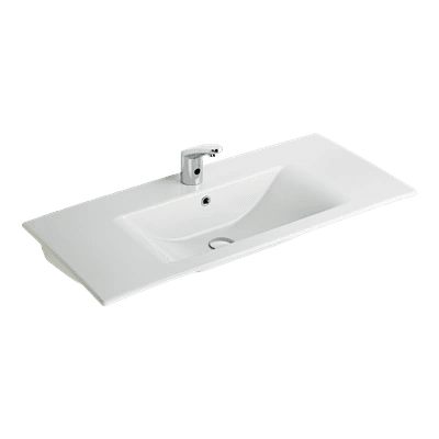SERAMİKSAN LUNA FLAT LAVABO 100 CM