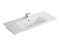 SERAMİKSAN LUNA FLAT LAVABO 100 CM