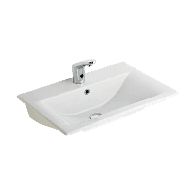 SERAMİKSAN LUNA FLAT LAVABO 65 CM