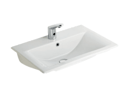 SERAMİKSAN LUNA FLAT LAVABO 65 CM MOBİLYA GEÇMELİ