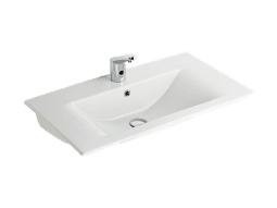 SERAMİKSAN LUNA FLAT LAVABO 80 CM