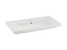 SERAMİKSAN SATURN ETEJERLİ LAVABO100 CM