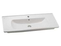 SERAMİKSAN SATURN FLAT LAVABO 100 CM