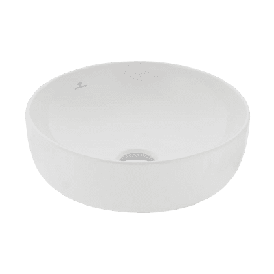 SERAMİKSAN SOLE BEYAZ TEZGAH ÜSTÜ LAVABO