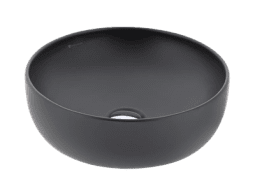 SERAMİKSAN SOLE MAT ANTRASİT TEZGAH ÜSTÜ LAVABO