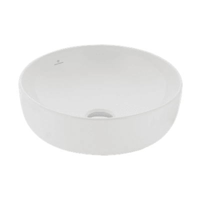 SERAMİKSAN SOLE MAT BEYAZ TEZGAH ÜSTÜ LAVABO