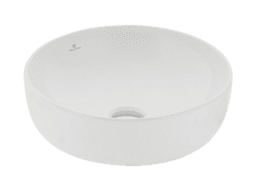 SERAMİKSAN SOLE MAT BEYAZ TEZGAH ÜSTÜ LAVABO