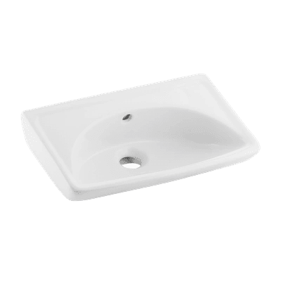 SERAMİKSAN TEK PARCA LAVABO 45CM