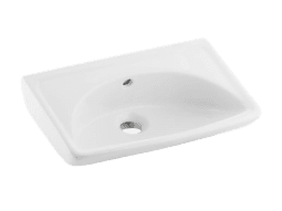 SERAMİKSAN TEK PARCA LAVABO 45CM