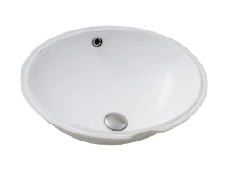 SERAMİKSAN TEK PARÇA TEZGAH ALTI LAVABO 46CM