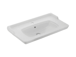 SERAMİKSAN VICTORIAN ETEJERLİ LAVABO 80 CM MOBİLYA GEÇMELİ