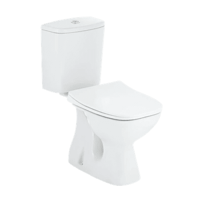 SERAMİKSAN ALFA ALTTAN ÇIKIŞLI KLOZET TAHARET DELİKSİZ