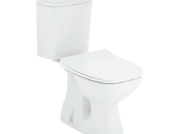 SERAMİKSAN ALFA ALTTAN ÇIKIŞLI KLOZET TAHARET DELİKSİZ