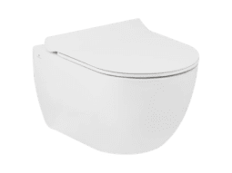 SERAMİKSAN HILL RIM-OUT MAT BEYAZ ASMA KLOZET