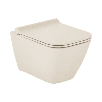 SERAMİKSAN SATURN RIM-OUT MAT CAPPUCCINO ASMA KLOZET