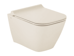 SERAMİKSAN SATURN RIM-OUT MAT CAPPUCCINO ASMA KLOZET