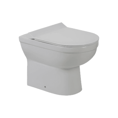 SERAMİKSAN TERRA YERDEN TEK PARÇA KLOZET