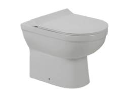 SERAMİKSAN TERRA YERDEN TEK PARÇA KLOZET