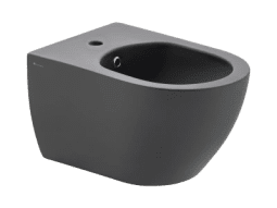 SERAMİKSAN HILL MAT SİYAH ASMA BİDE