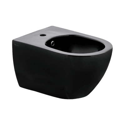 SERAMİKSAN HILL PARLAK SİYAH ASMA BİDE