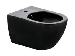 SERAMİKSAN HILL PARLAK SİYAH ASMA BİDE