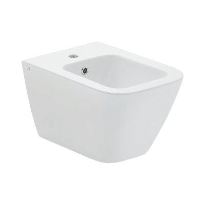 SERAMİKSAN SATURN MAT BEYAZ ASMA BIDE