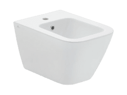 SERAMİKSAN SATURN MAT BEYAZ ASMA BIDE