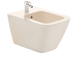 SERAMİKSAN SATURN MAT CAPPUCCINO ASMA BIDE