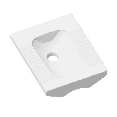 SERAMİKSAN DELTA RIM-OUT HELATAŞI ARKADAN SU GİRİŞLİ