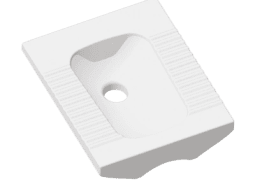 SERAMİKSAN DELTA RIM-OUT HELATAŞI ARKADAN SU GİRİŞLİ