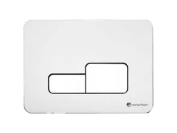 CALIPSO PARLAK KROM BUTON