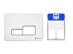 CALIPSO PARLAK KROM KAPAKLI GÖMME REZERVUAR