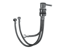 SERAMİKSAN ENTEGRE MUSLUK SICAK + SOĞUK