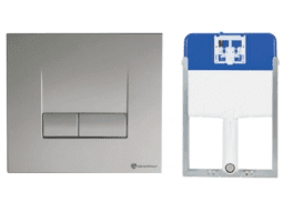 SERAMİKSAN VENUS KAPAKLI HELATAŞI GÖMME REZERVUAR