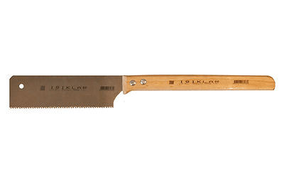 IŞIKLAR Japon Tip Testere Tek Tarafı