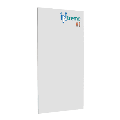 ABS INTREME A1 ALÇI PLAKA