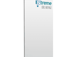 ABS INTREME (R) BEYAZ ALÇI PLAKA