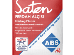 ABS SATEN PERDAH ALÇISI