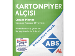 ABS KARTONPİYER ALÇISI