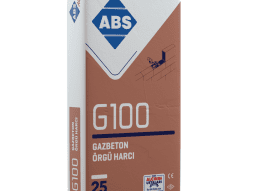 ABS G100 GAZBETON HARCI