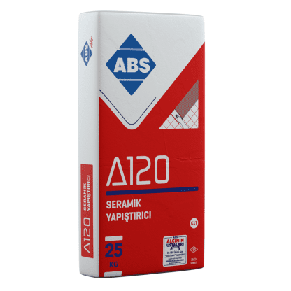 ABS A120 Seramik Yapıştırıcı