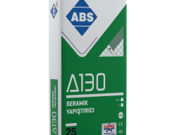 ABS A130 Fayans seramik yapıştırma harcı