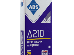ABS A210 Esnek fayans seramik yapıştırma harcı