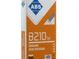 ABS B210W Seramik Derz Dolgusu